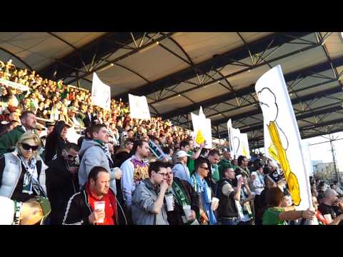 ZTE - Hali 1-1 2012. márc.17