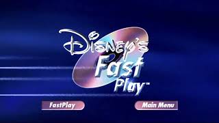 Disney FastPlay intro (Hungarian) (HQ)