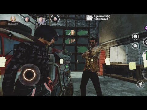 David Wants DbD To Return To Mobile In 2026