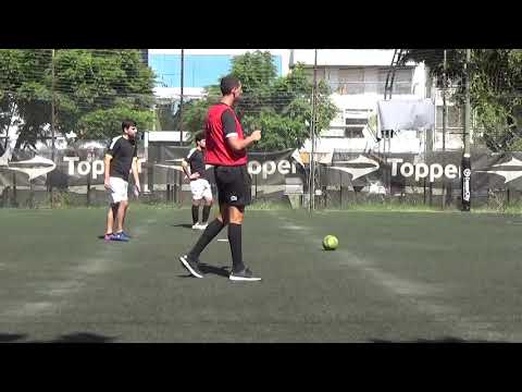 ZEZIMA vs PORONGOL - Partido Completo