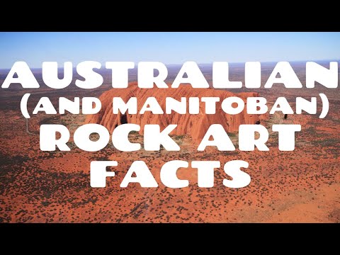 Rock Art Fun Facts