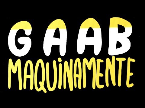 Gaab e Maquinamente - Positividade (áudio dos ensaios) DVD O LEGADO