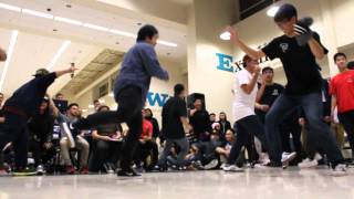 Winter Break 6 2015 (Killa Styles vs Outsiders)