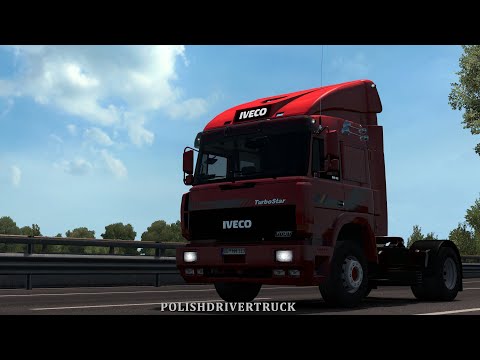 ✅[ETS2. V1.37]...PDT...Iveco Turbostar by Ralf84 1.1