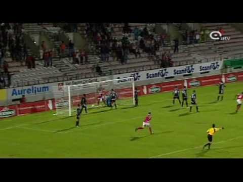 20080927 | League | R.A.F.C. - F.C. M. Brussels S. | ATV