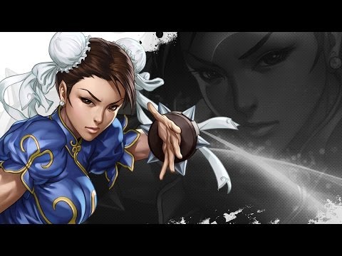 RAID Valmaster (Chun Li) vs II Axel 84 II (Gouki)
