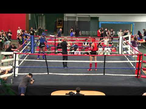 MUAYTHAI VICTORIA 9: ZAC LA SALA VS BALEI MAKA