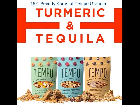 152. Beverly Karns of Tempo Granola (VIDEO) - YouTube