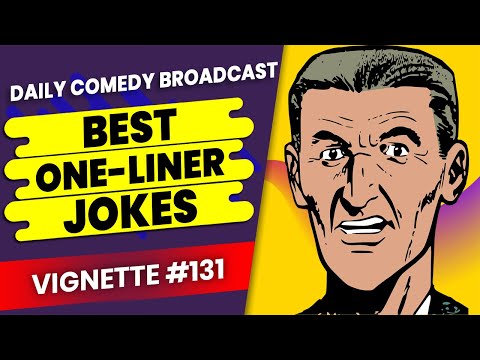 Horrible Jokes | Hilarious Comedy | Really Bad Jokes | Horrid Jokes | Vignette #131