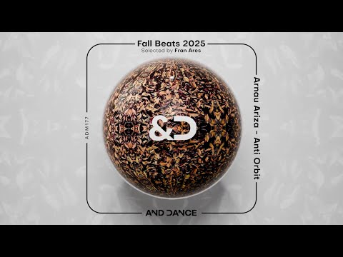 Arnau Ariza - Anti Orbit (Original MIx)