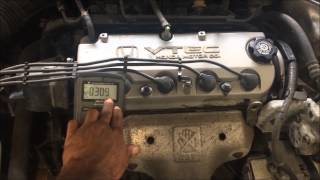 Parasitic Amp Draw Test 1999 Honda Accord [Part 2 of 3]
