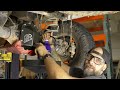 Next Venture Motorsports Front Diff Cover Advantek Dana 44/M210 - Bare - JL Rubicon/JT
