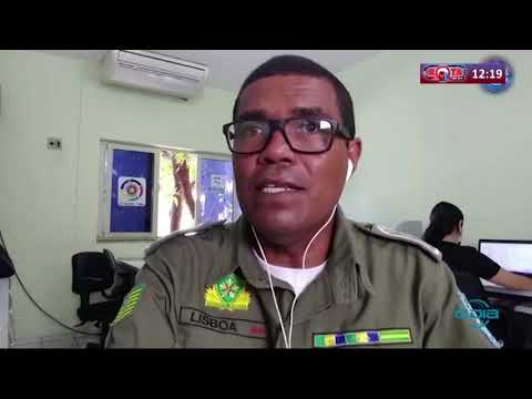 ROTA DO DIA 09 04 20  PM intensifica fiscalizacão em combate ao novo CoronaviÌrus