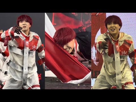 221030 The Empire Cover VIXX 빅스 'Fancam' (พี่ซีตรอง) @Union Mall Halloween 2022
