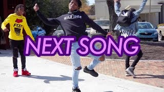 DaBaby - Next Song [Official NRG Video]
