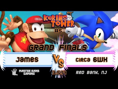KT #5 - james vs. Circa 6WX - Grand Finals