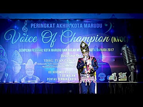 Terence Asangki - Kota Marudu Voice Of Champion ( Second Song)