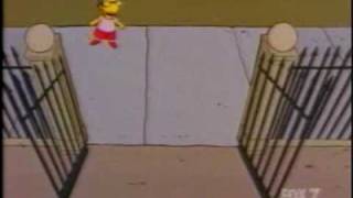 YTP - Milhouse gets a Special Job