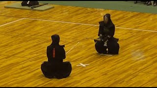 [2019 전일본8단대회] 2회전 에이가 vs 히라노