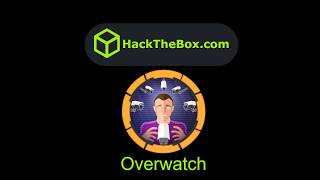HackTheBox - Overwatch
