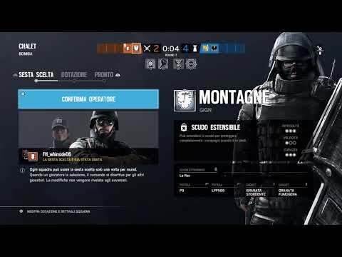 Ranked:Gioco con gli iscritti