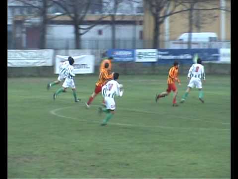 2° Parte Camp.Prom.Veneto G.D 12° G. Favaro 1948-Cavarzano 1-0.wmv