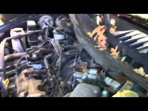 AJ1381 - 1999 Mercury Villager - 3.3L