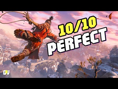 30 Perfect 10/10 Games You MUST Play