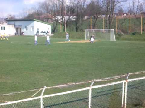 FK PROKOSOVIĆI-DSK 1:3