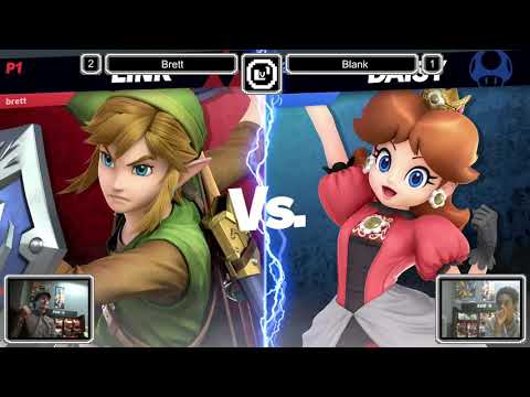 Level 01 Ultimate Weekly #40 - Brett (Link) vs Blank (Daisy) LF