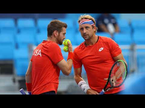 Highlights of tennis: men's singles,women's singles,men's doubles mixed doubles- Tokyo Olympics 2021