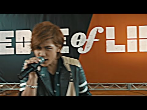 EDGE of LIFE / Love or Life