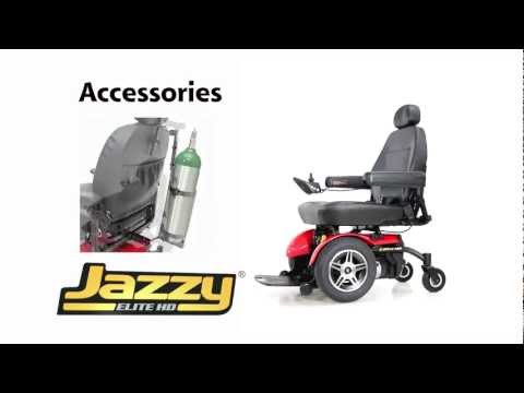 Powerchair | Jazzy Elite HD