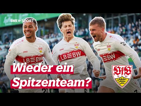 VfB Stuttgart dismantles tame wolves - YOUR VfB #172 | SWR Sport