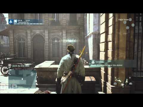 Assassin's Creed Unity (PS4) playthrough pt46 - FINALLY Some Chests/Prison Break