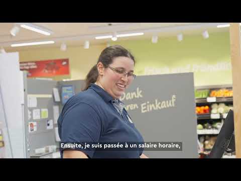 Volg, l’employeur - Vendeuse Volg