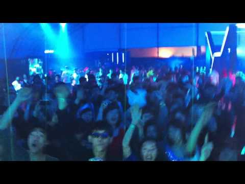 The Squatters Live South Korea World DJ Festival 2011