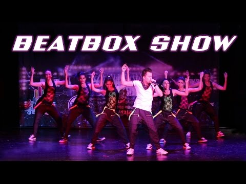 Isato Beatbox Show - הופעה של איסאטו ביטבוקס
