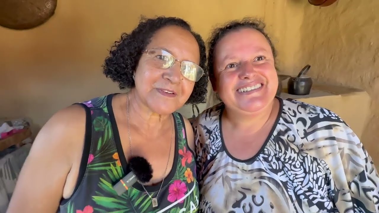 A PAÇOCA DE CARNE DE PORCO DA DONA LAZINHA - BRAZÓPOLIS MG