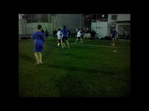 Reptilianos vs Deportivo Comadreja #Fecha10 CopaPalermo