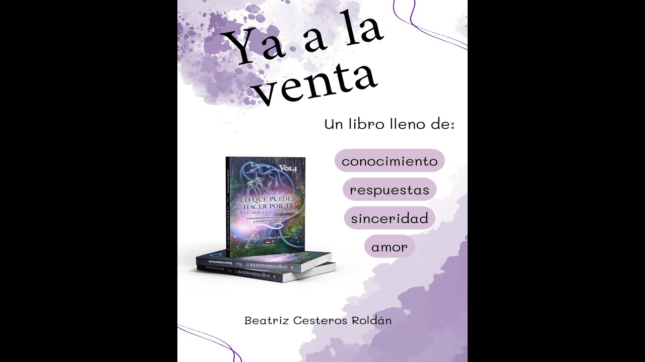 Lo que puedes hacer por ti Vol.1    |||Ya a la venta|||