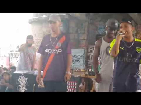NG x Drizzy - ( Desafio ) - Duelo de Mc's