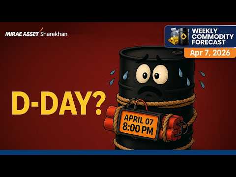 What is Trump’s deadline all about? NO SPOILERS! Base metals in spotlight | WCF – April 07