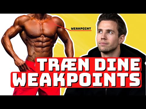 Undgå at tabe muskelmasse mens du cutter - S3E7