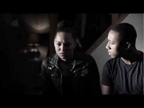 Ryan & Jade - teenage relationship abuse advert (full version)