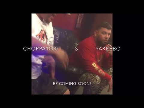 Choppa x YakeeBo cook up!!!