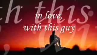 This guy&#39;s in love with you (w/ lyrics) - Barry Manilow