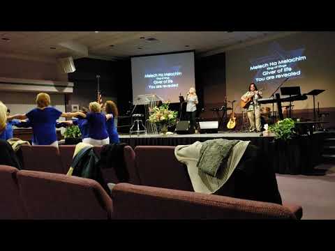 We Stand with Israel 2019 Corry Bell & Lev Shelo Worship Calvary Faith Center