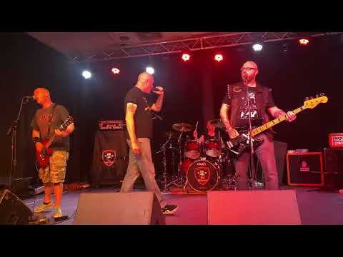 The Allergics "Generation" The Irish Centre, Leeds. 13-05-2023