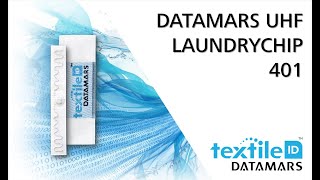 RFID метка Datamars LaundryChip FT401-ST